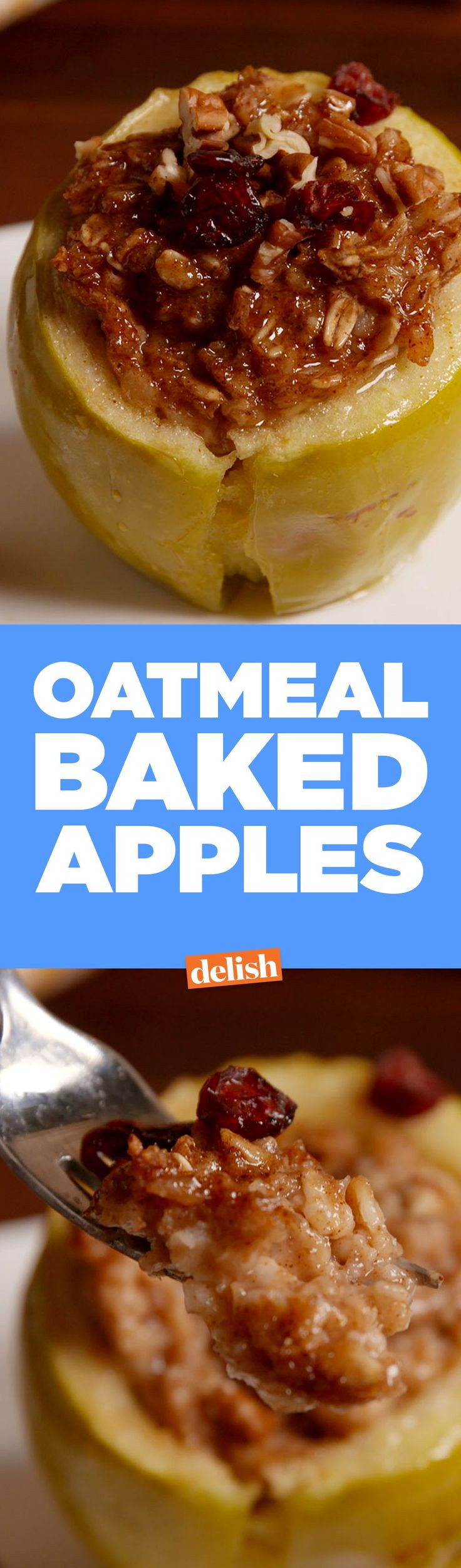 Healthy Apple Breakfast Recipes
 25 best ideas about Baked Apples on Pinterest