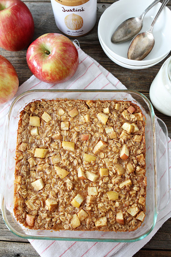 Healthy Apple Breakfast Recipes
 healthy apple breakfast bake