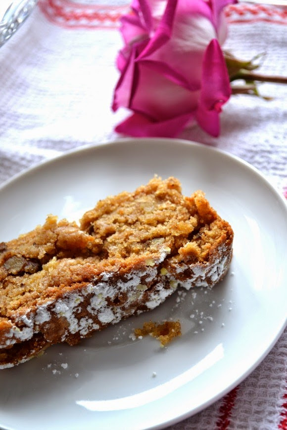 Healthy Apple Cake
 A Diary of Lovely Recipe Healthy Apple Cake