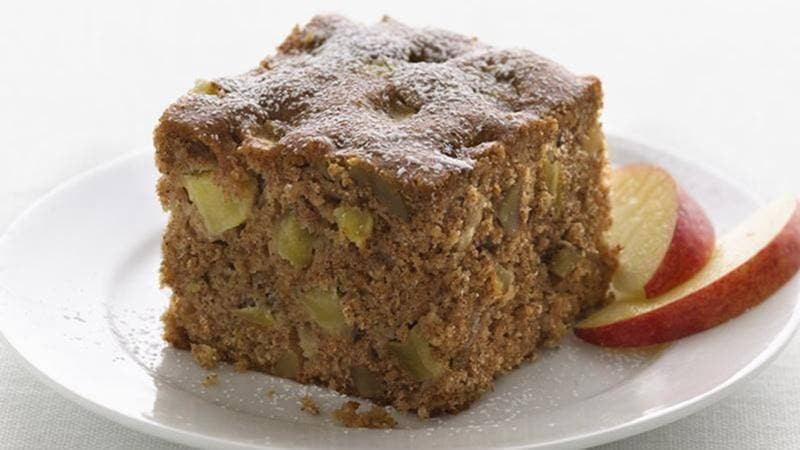 Healthy Apple Cake Recipes With Fresh Apples
 Apple Cake Recipes BettyCrocker