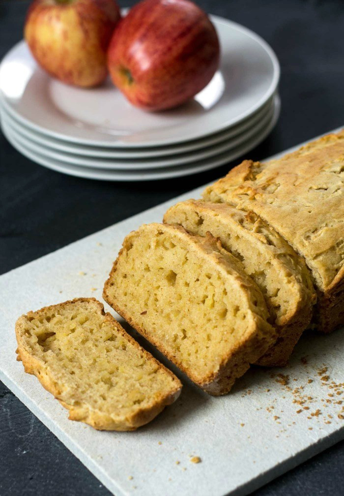 Healthy Apple Cinnamon Bread
 Apple Cinnamon Bread Recipe Real Food Real Deals