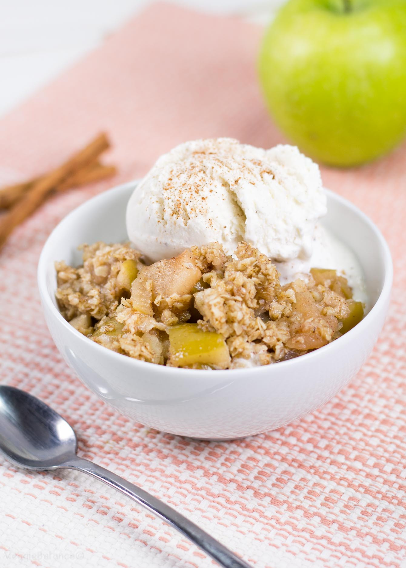 Healthy Apple Cobbler
 Healthy Apple Crisp in Slow Cooker gluten free Gluten