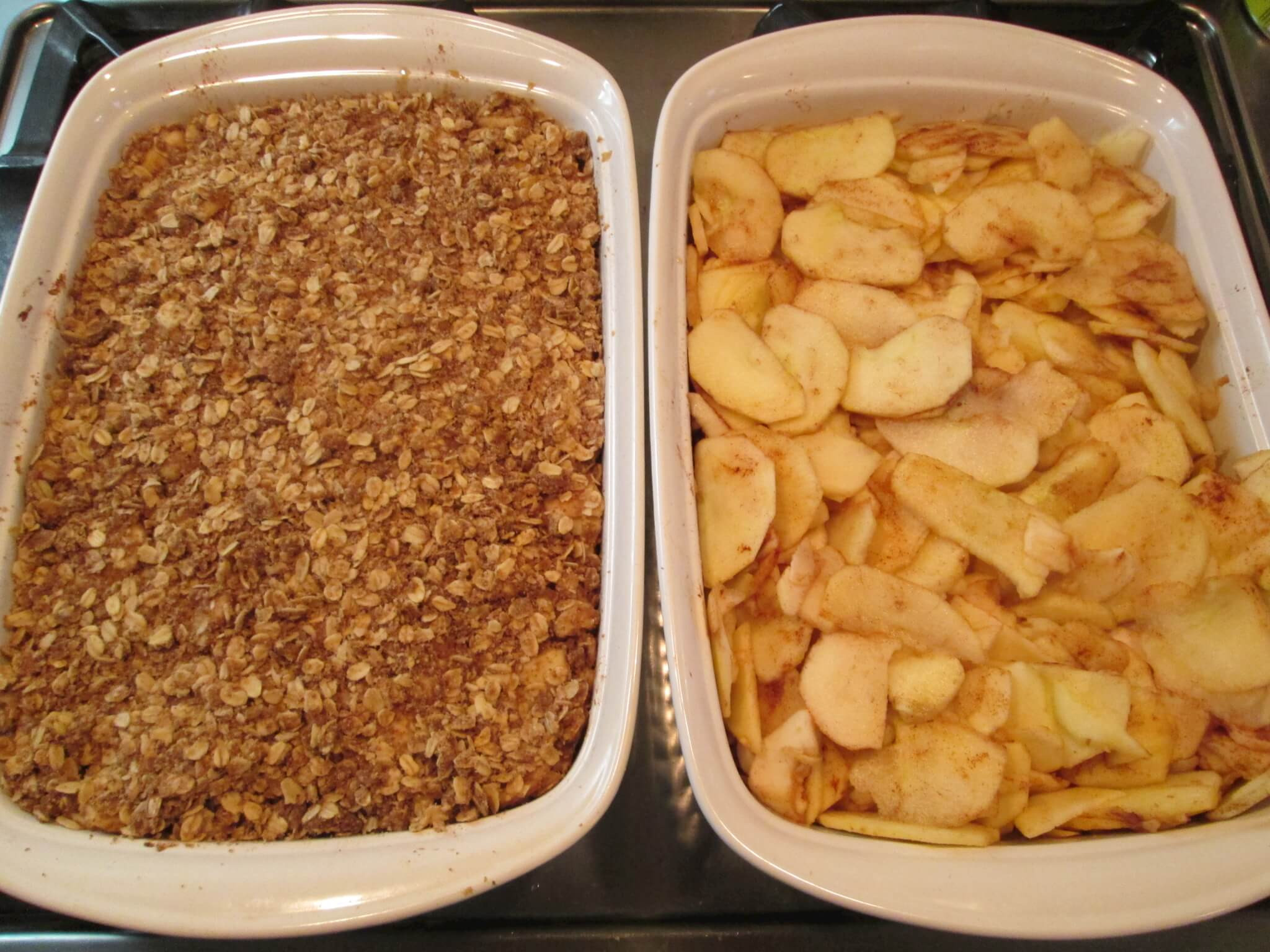 Healthy Apple Cobbler
 Healthy Apple Crisp RecipeRobins Key