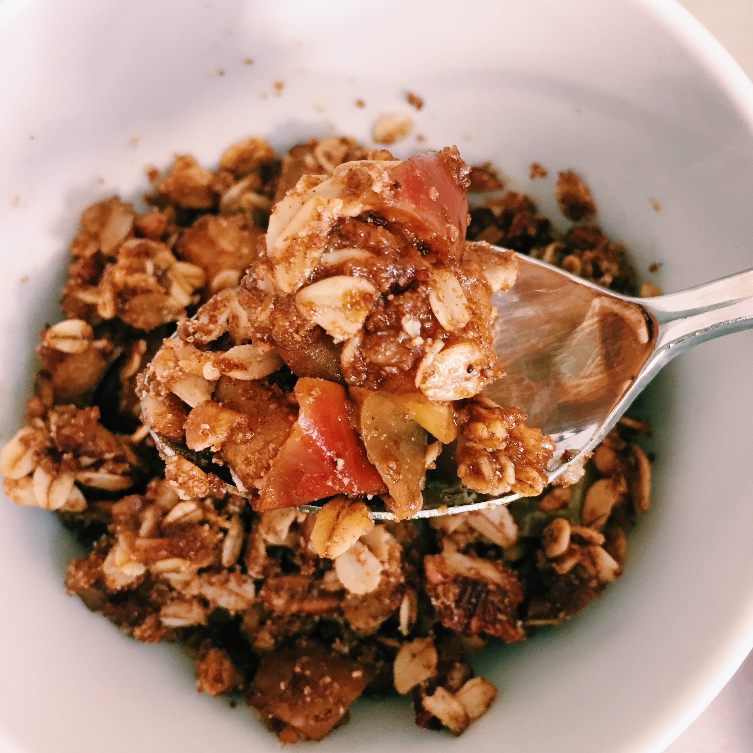 Healthy Apple Cobbler
 Healthy Apple Crisp Your New GO TO Healthy Fall Dessert