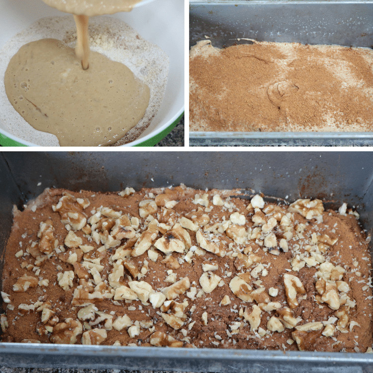 Healthy Apple Coffee Cake
 Healthy Cinnamon Apple Coffee Cake Fit as a Mama Bear