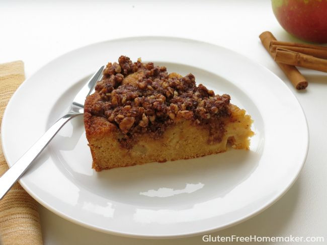 Healthy Apple Coffee Cake
 84 best images about Dr Ornish Heart Healthy Recipes on