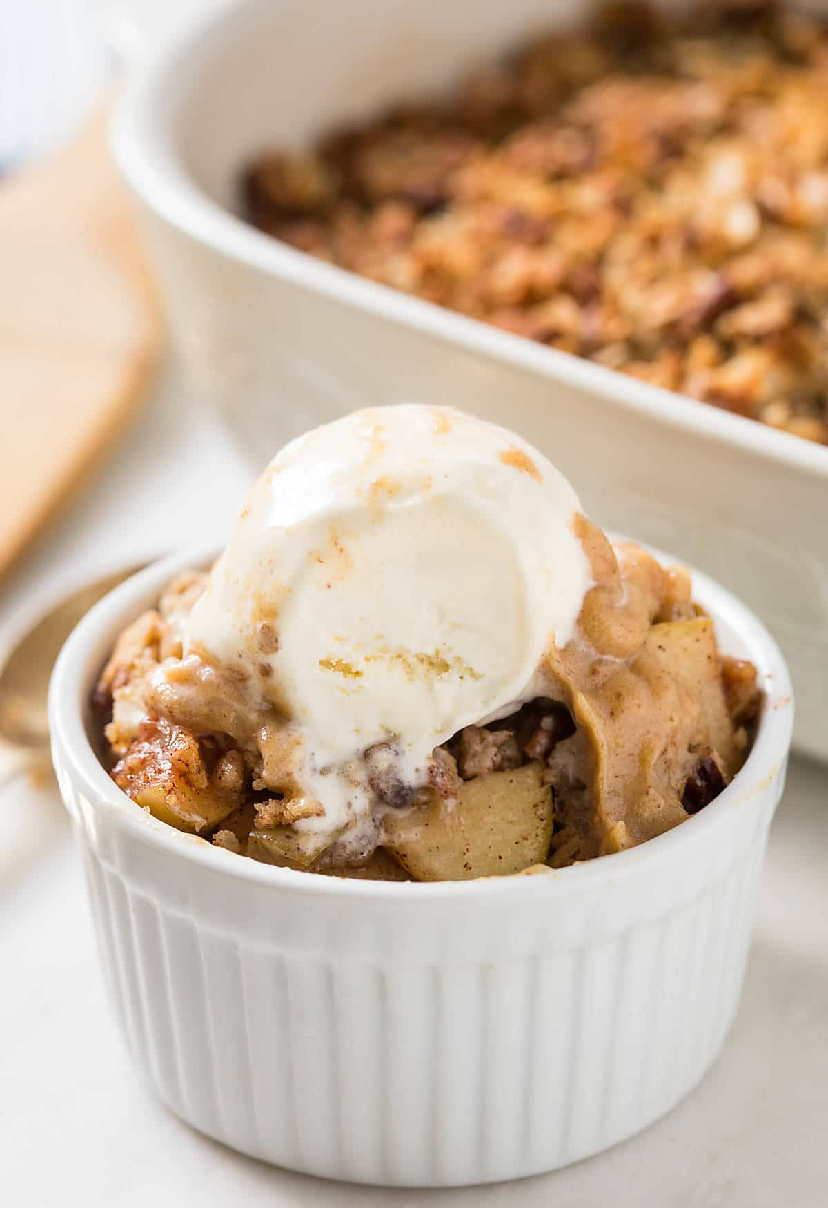 Healthy Apple Crisp Recipes
 Best Ever Healthy Apple Crisp Recipe