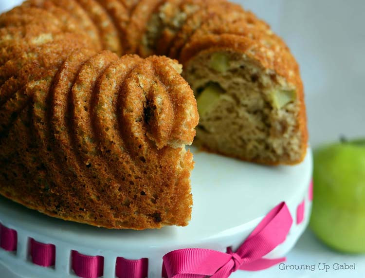 Healthy Apple Dessert Recipes With Fresh Apples
 Fresh Picked Apple Crunch Cake