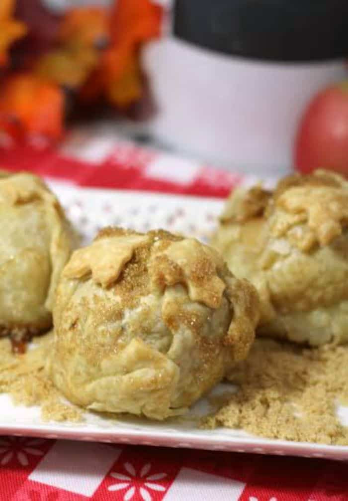 Healthy Apple Dumplings
 Apple Dumplings Recipe