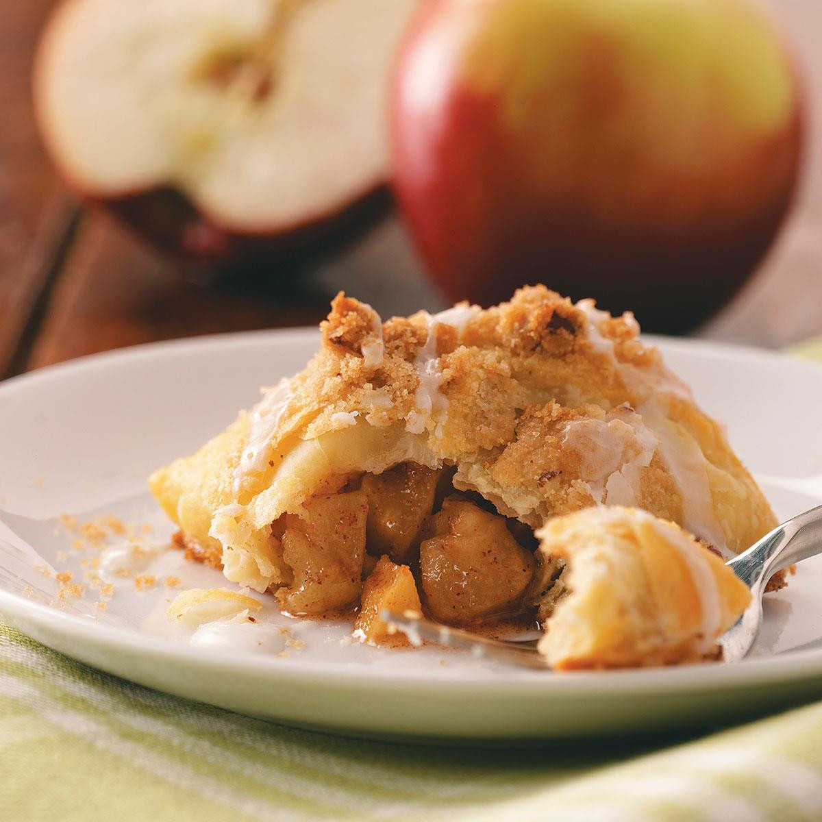 Healthy Apple Dumplings
 Baked Apple Dumplings Recipe