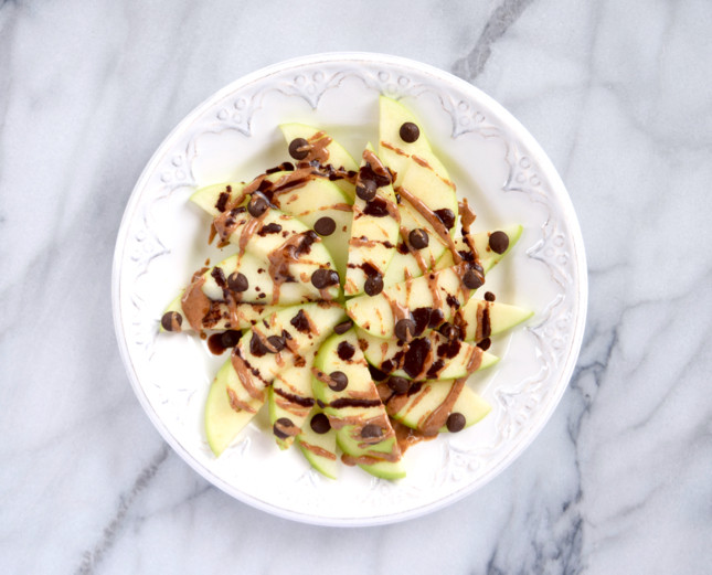 Healthy Apple Nachos
 Healthy Apple Nachos Recipe