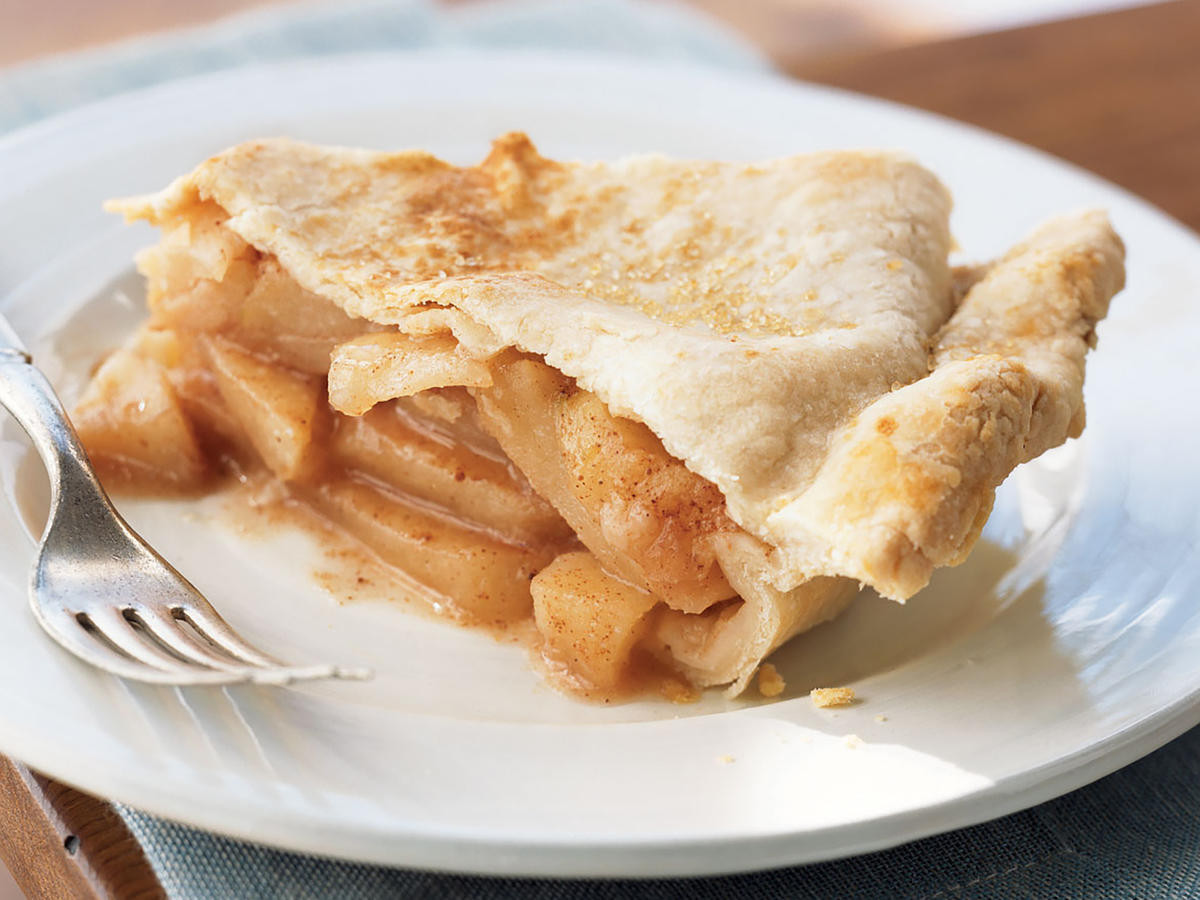 Healthy Apple Pie
 Healthy Apple Recipes Crisps Cakes & Desserts