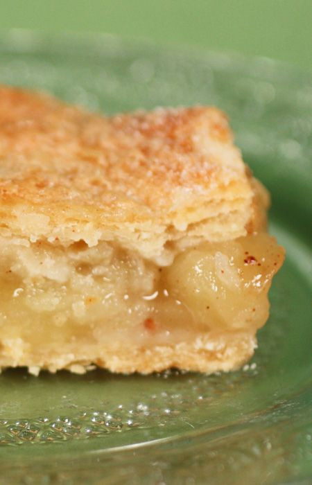 Healthy Apple Pie Recipe
 Apple Pie Bars recipe from Jenny Jones JennyCanCook