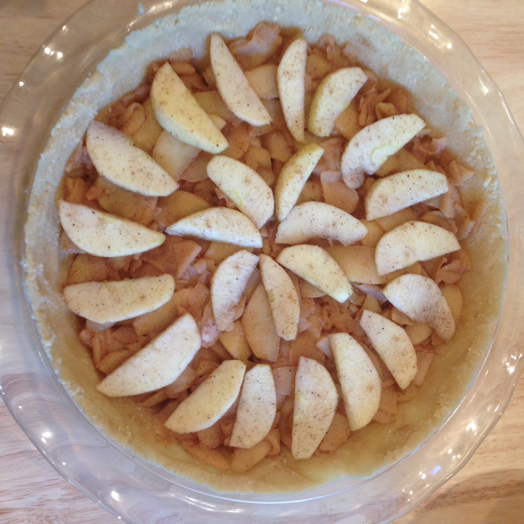 Healthy Apple Pie Recipe
 Healthy Apple Pie Recipe gluten free grain free and