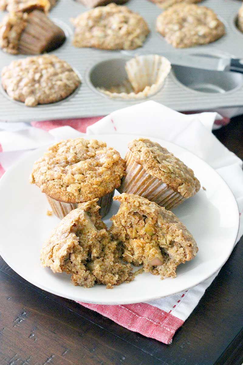 Healthy Apple Pie Recipe
 healthy apple pie muffins