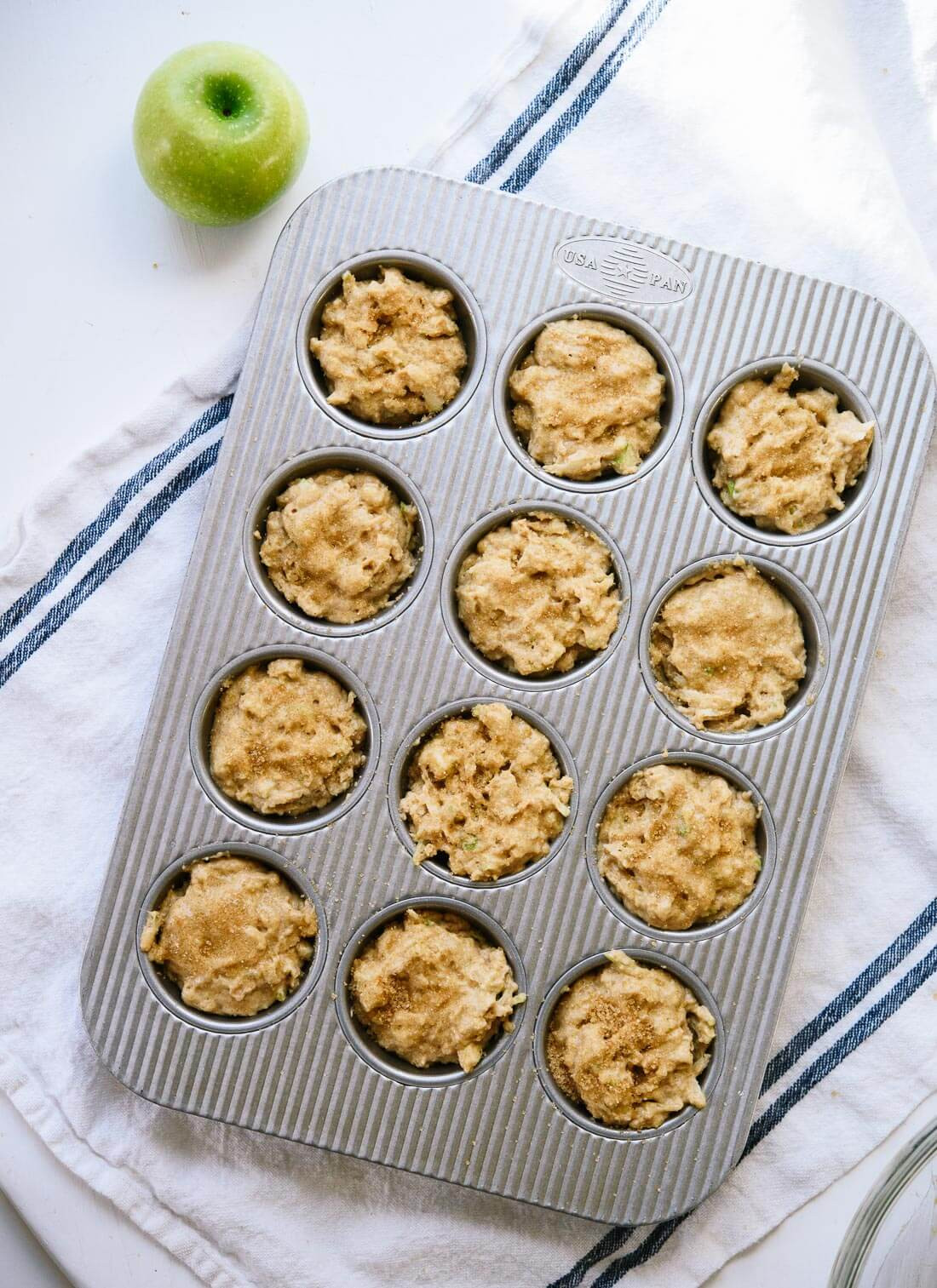 Healthy Apple Recipes
 Healthy Apple Muffins Recipe Cookie and Kate