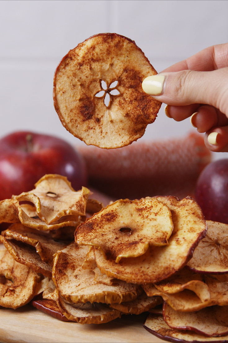 Healthy Apple Snack Recipes
 50 Best Healthy Snack Ideas Easy Recipes for Healthier