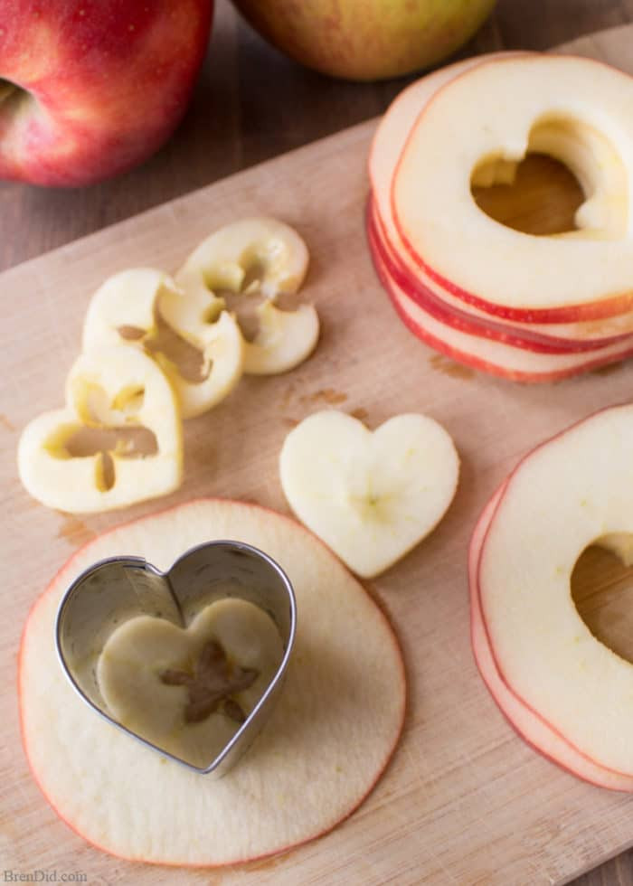 Healthy Apple Snacks
 baked apple snacks