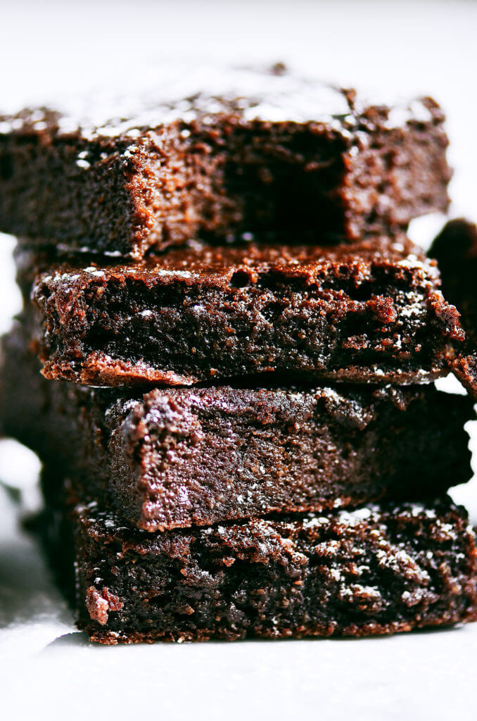 Healthy Applesauce Brownies
 applesauce brownies healthy