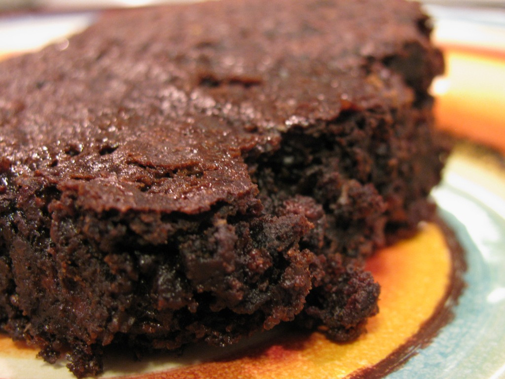 Healthy Applesauce Brownies
 healthy brownies with applesauce