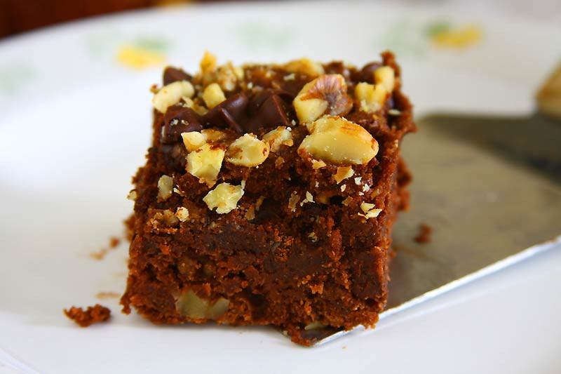 Healthy Applesauce Brownies
 Healthy Applesauce Brownies Recipe