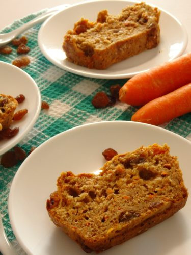 Healthy Applesauce Cake
 The Best Ever Healthy Carrot Cake Recipe