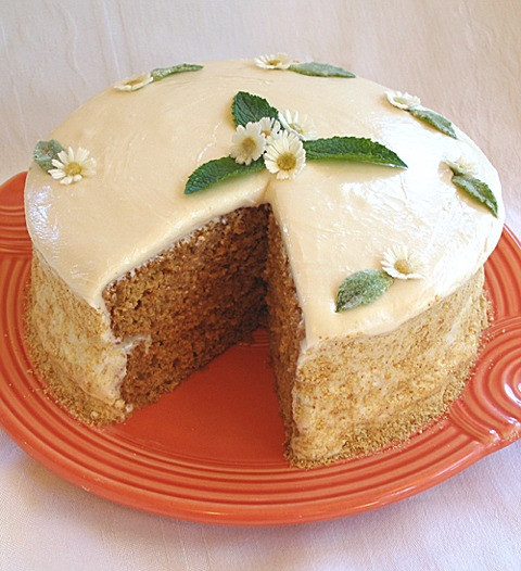 Healthy Applesauce Cake Recipe
 Healthy Oven Applesauce Layer Cake