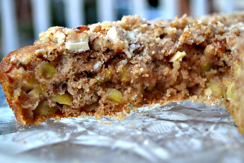 Healthy Applesauce Cake Recipe
 Low Fat Apple Cake