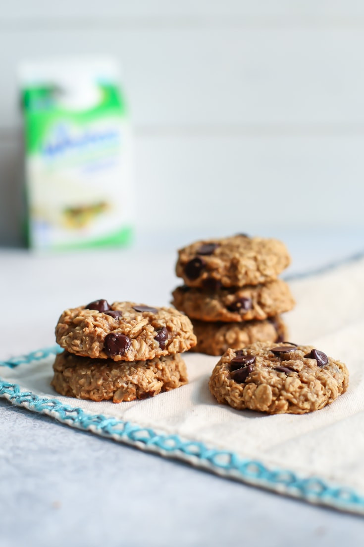 Healthy Applesauce Oatmeal Cookies
 healthy peanut butter oatmeal cookies applesauce