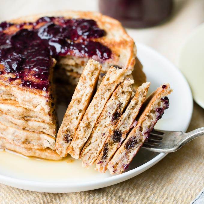 Healthy Applesauce Pancakes
 Pregnancy Breakfast Ideas Healthy Recipes
