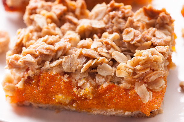 Healthy Apricot Recipes
 Crumbly Oat and Apricot Bars 22 Recipes for Healthy Road