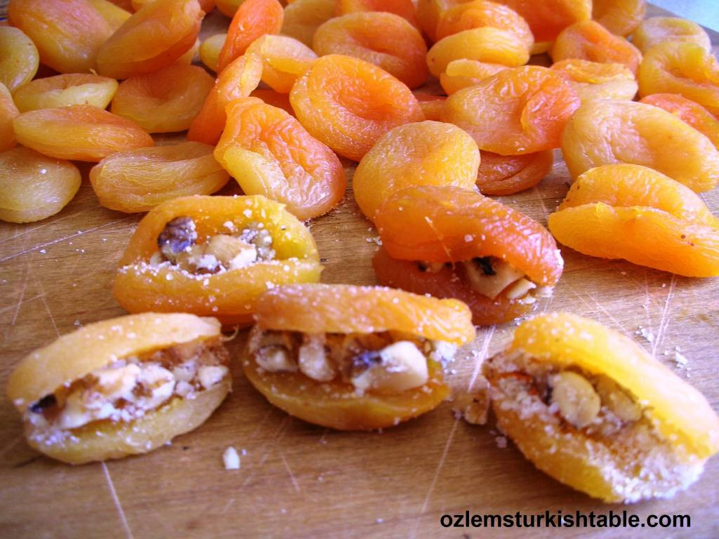 Healthy Apricot Recipes
 healthy Turkish desserts