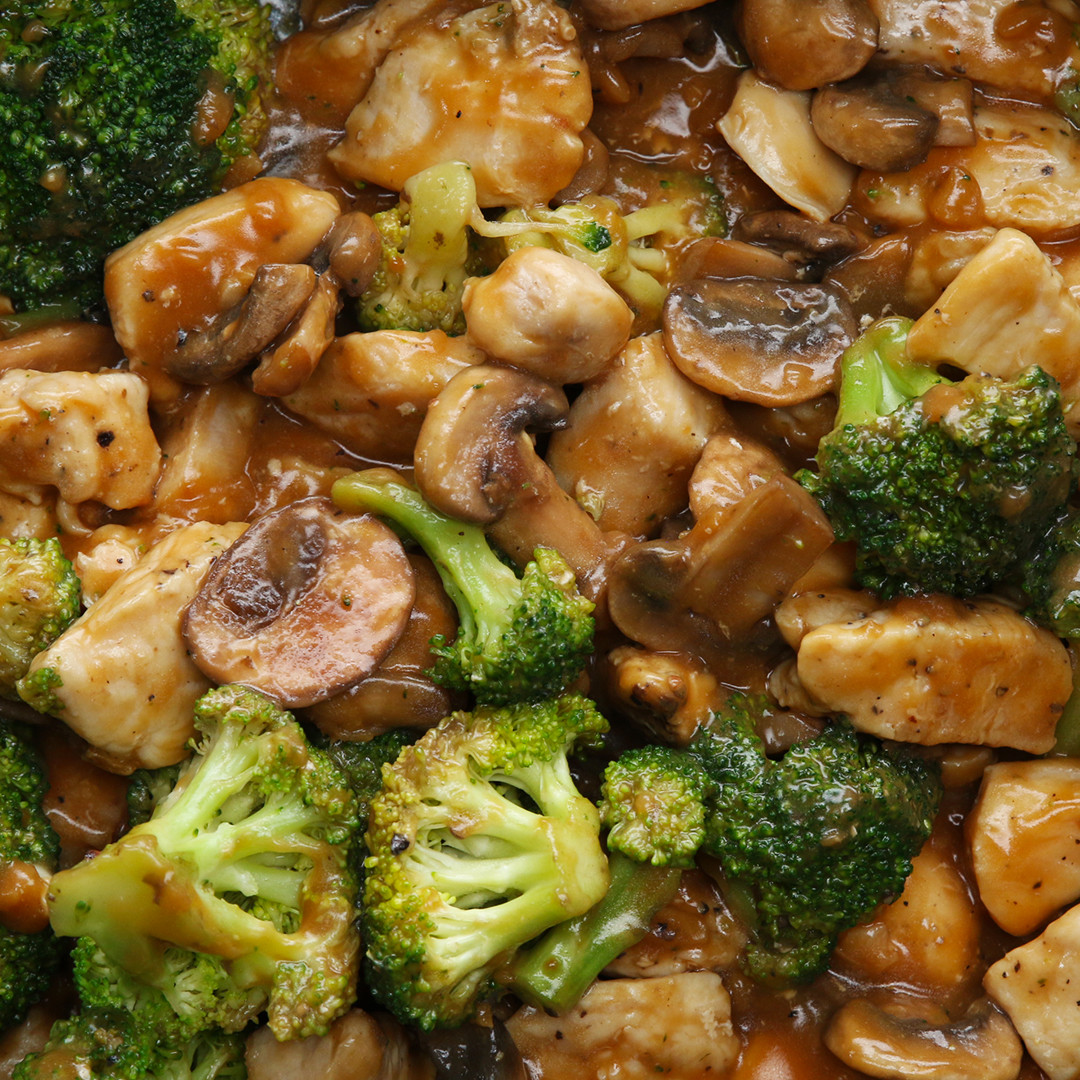 Healthy Asian Chicken Recipes
 chinese chicken and broccoli recipes