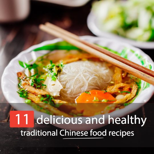 Healthy Asian Food Recipes
 Ditch The Takeout And Try These Delicious And Healthy