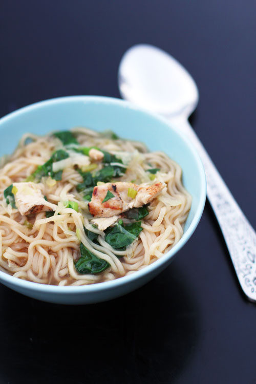 Healthy Asian Noodle Recipes
 This Week for Dinner Easy Asian Chicken Noodle Soup a k