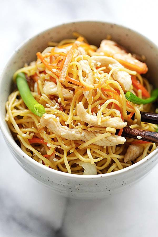 Healthy Asian Noodles
 4837 best Live Tastefully images on Pinterest