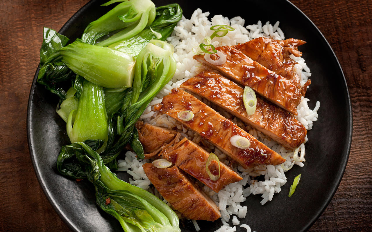 Healthy Asian Recipes
 Easy Teriyaki Chicken Recipe Chowhound