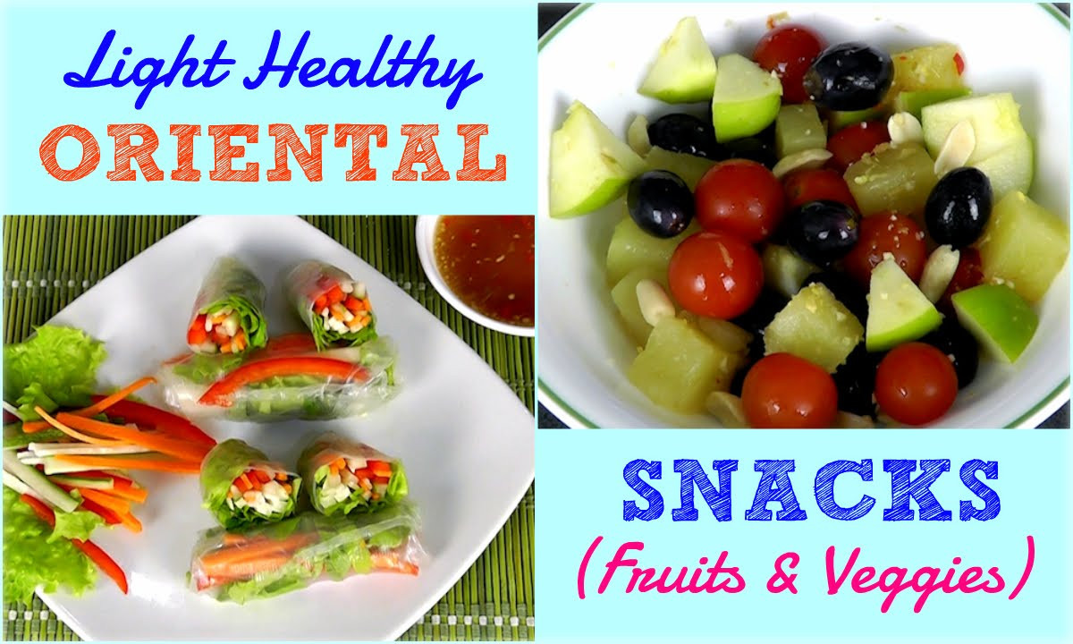 Healthy asian Recipes Lose Weight Best 20 Easy Healthy asian Fruit &amp; Veggie Snacks Lose Weight