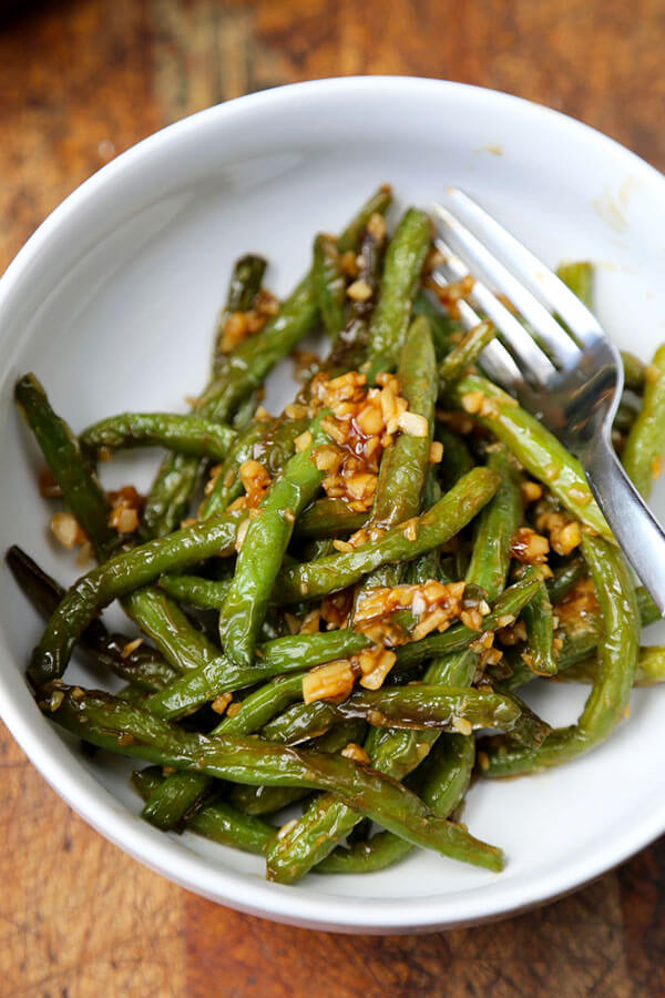 Healthy Asian Side Dishes
 25 Asian Side Dishes