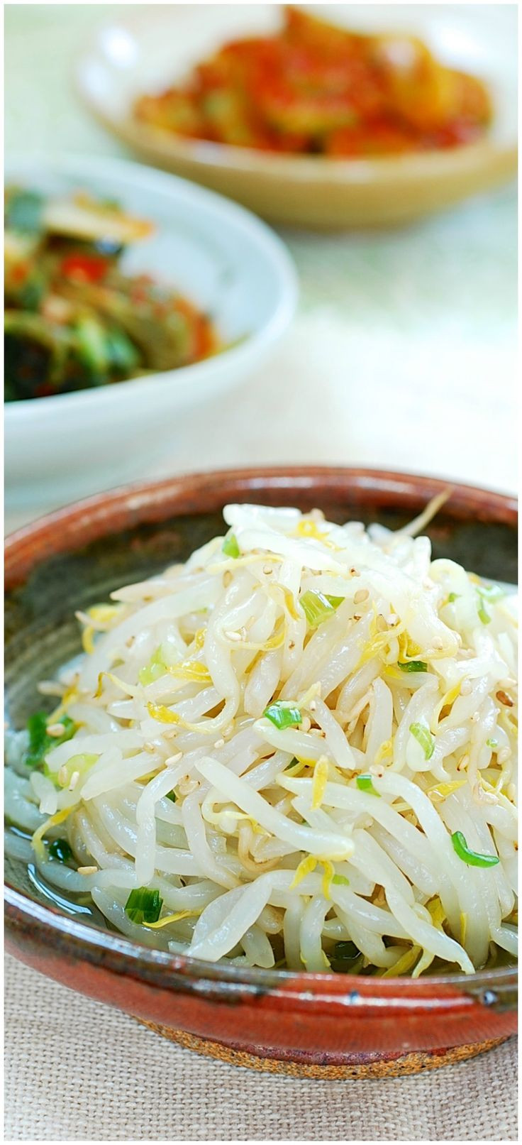 Healthy Asian Side Dishes
 Best 25 Korean side dishes ideas on Pinterest