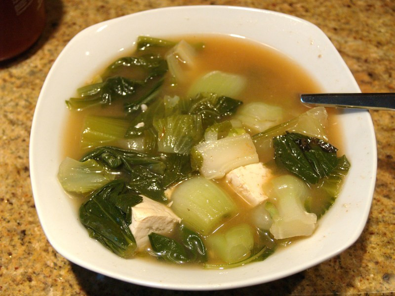 Healthy Asian Soup Recipes
 Chinese Ve able Soup Recipe by John CookEat