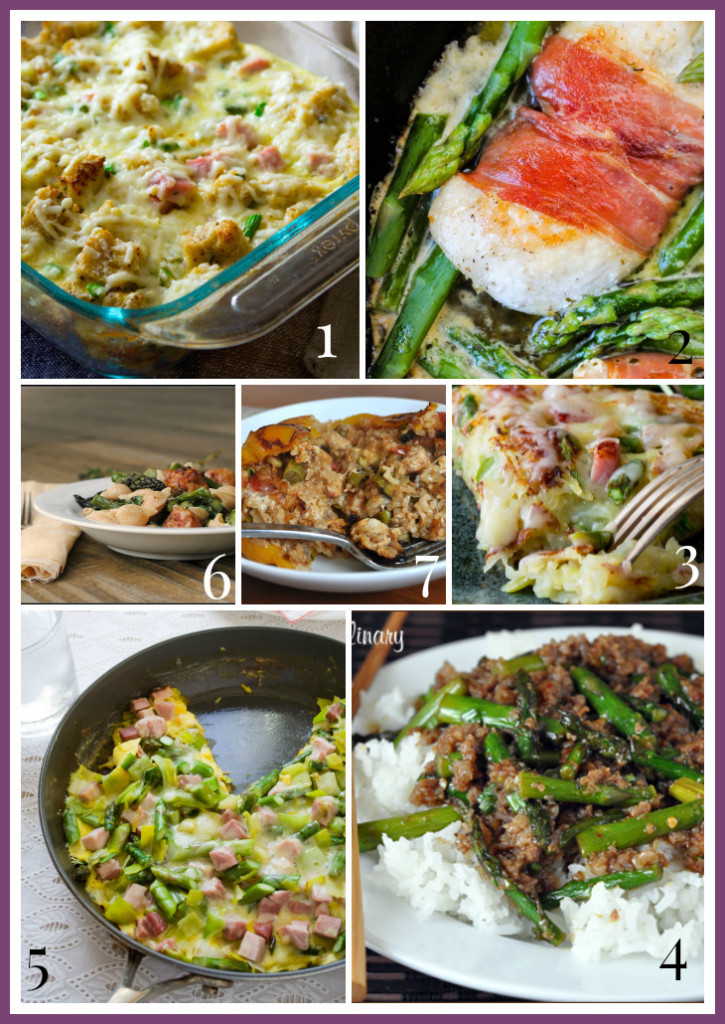 Healthy Asparagus Recipes
 35 healthy asparagus recipes Healthy Seasonal Recipes