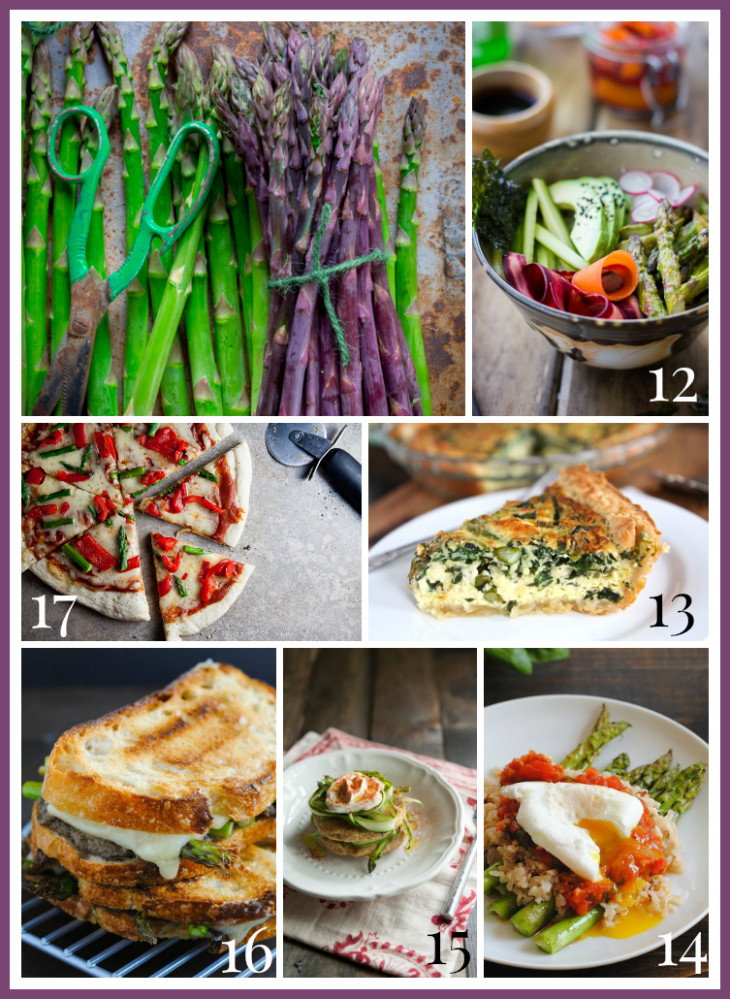 Healthy Asparagus Recipes
 35 healthy asparagus recipes Healthy Seasonal Recipes