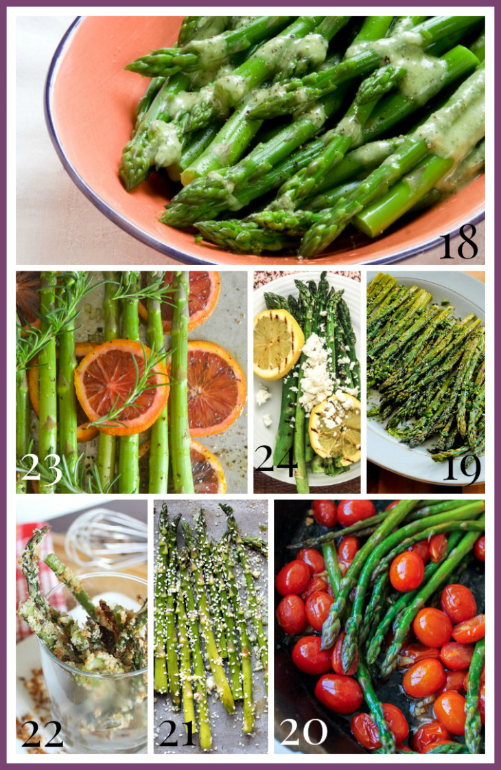 Healthy Asparagus Recipes
 35 healthy asparagus recipes Healthy Seasonal Recipes