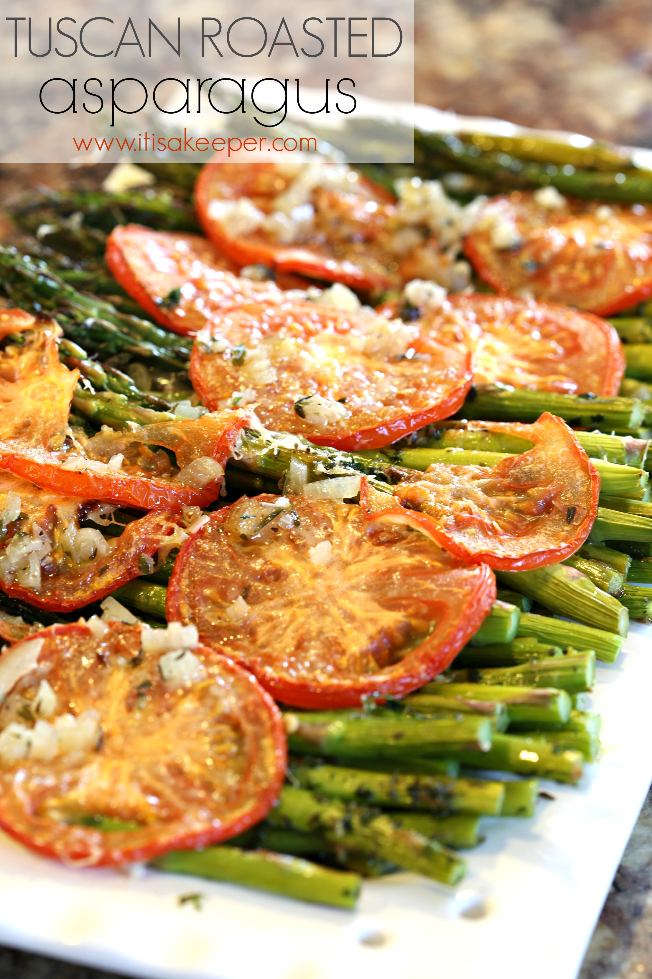 Healthy Asparagus Recipes
 Healthy Easy Dinner Recipes Tuscan Roasted Asparagus