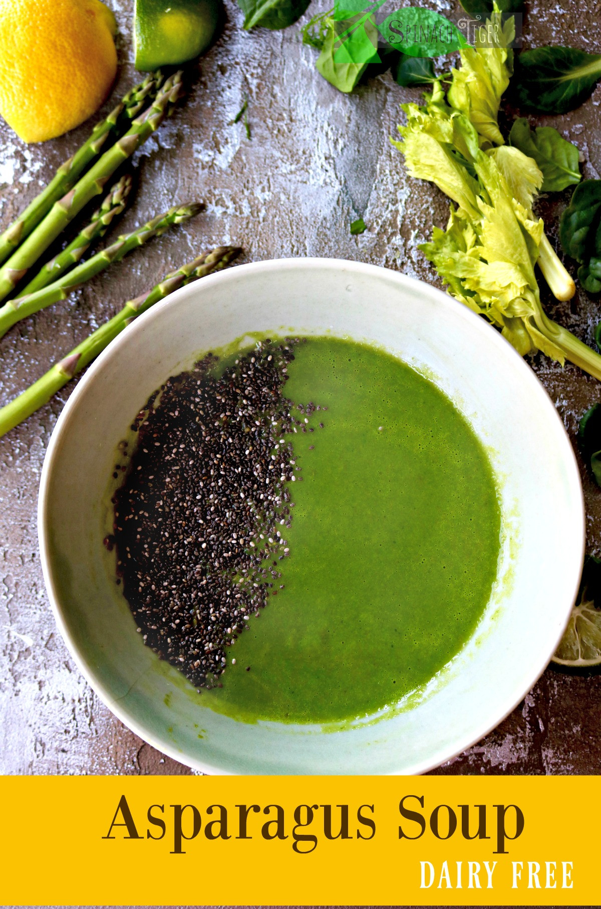 Healthy Asparagus Recipes
 Healthy Asparagus Soup Recipe Keto Friendly Low Cal
