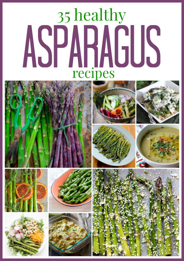 Healthy Asparagus Recipes
 35 healthy asparagus recipes Healthy Seasonal Recipes