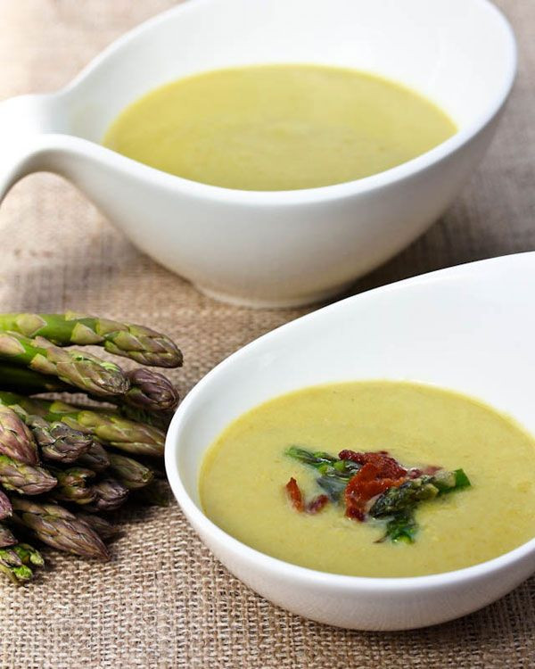 Healthy Asparagus Soup
 17 Best images about Recipes Soup on Pinterest