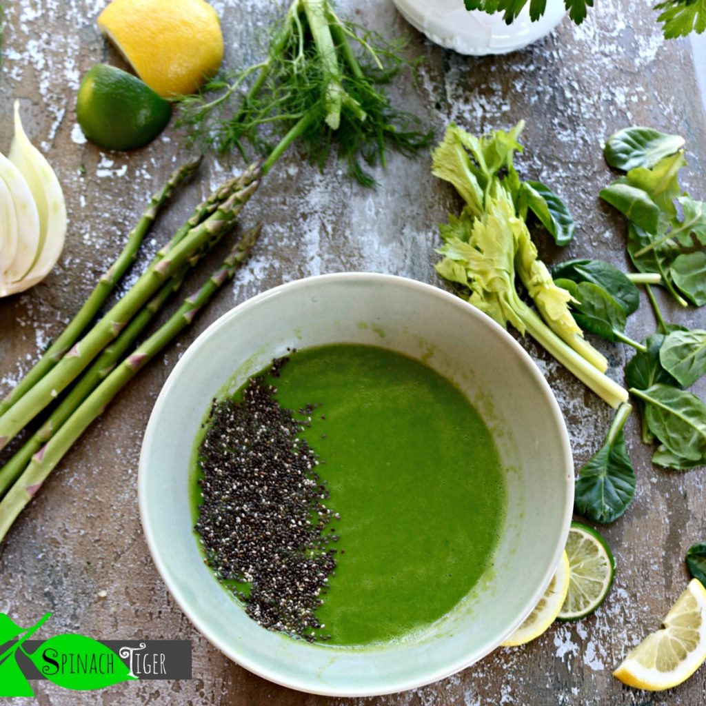 Healthy Asparagus Soup
 Healthy Asparagus Soup Recipe A Great Detox Soup