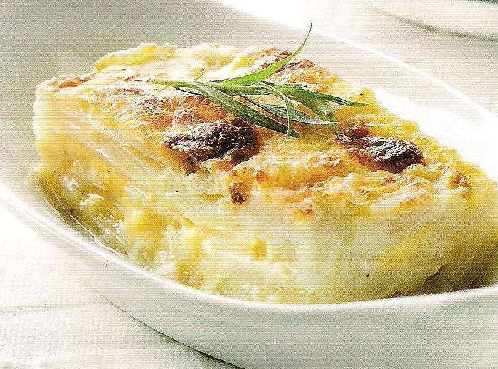 Healthy Au Gratin Potatoes
 Healthy Simple Au Gratin Potatoes Recipe